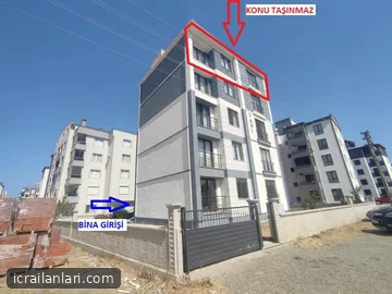 Konut - BALIKESİR BURHANİYE