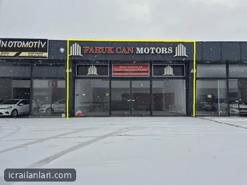İşyeri - NEVŞEHİR MERKEZ