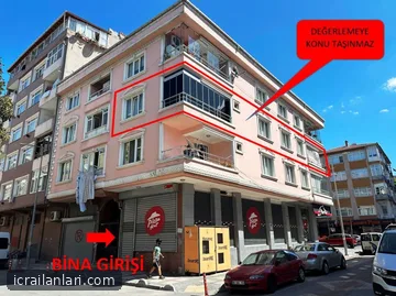 Konut - İSTANBUL BAĞCILAR