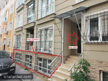 Konut - İSTANBUL EYÜPSULTAN