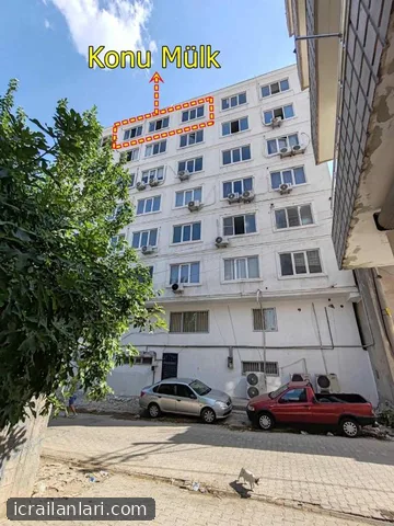 Satılık Ofis - Adıyaman Kahta
