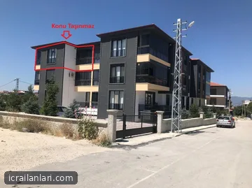 Satılık Daire - Burdur Merkez
