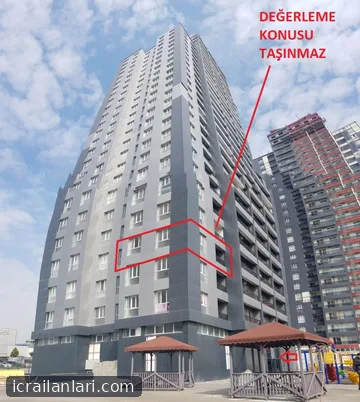 Konut - İSTANBUL ESENYURT