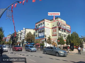 İşyeri - ISPARTA MERKEZ