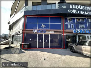 İşyeri - ANKARA YENİMAHALLE
