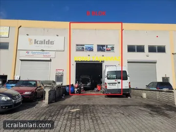İşyeri - BALIKESİR EDREMİT