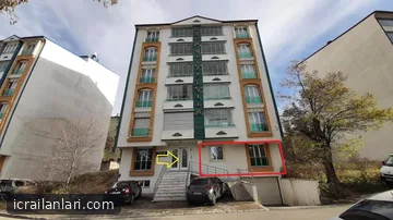 Konut - ERZURUM YAKUTİYE