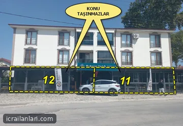 Satılık İşyeri - Sakarya Akyazı