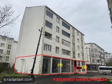 İşyeri - TEKİRDAĞ ÇORLU