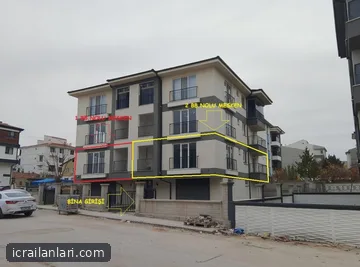 Konut - ESKİŞEHİR ODUNPAZARI