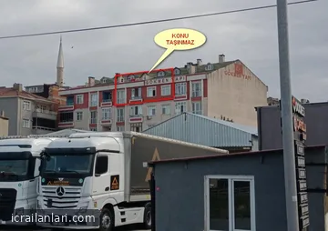 Konut - İSTANBUL BÜYÜKÇEKMECE