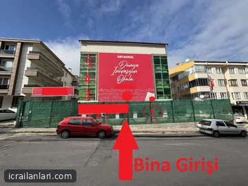 İşyeri - ANKARA ALTINDAĞ