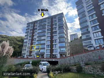 Satılık Daire - Trabzon Ortahisar