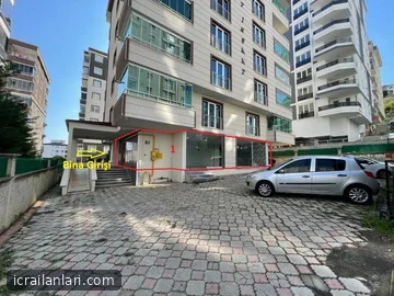 Satılık Dükkan - Samsun Atakum
