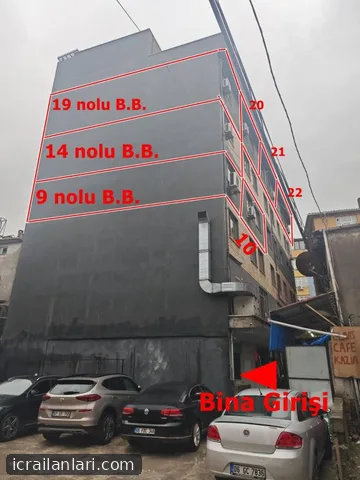 Konut - ZONGULDAK MERKEZ