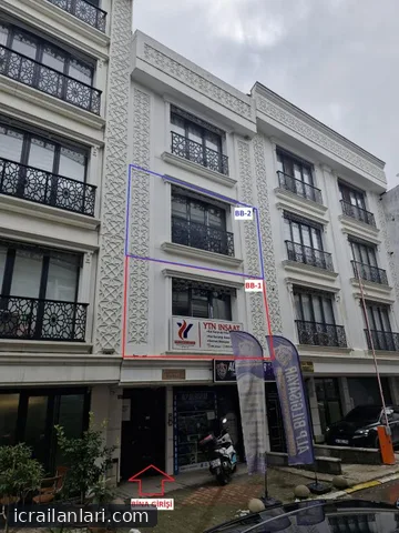 Satılık Daire - İstanbul Sultanbeyli
