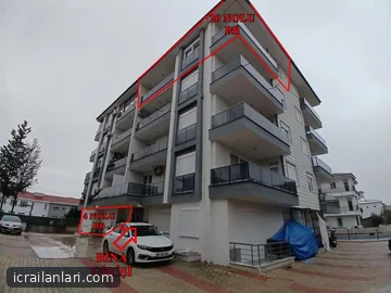 Konut - ANTALYA KEPEZ