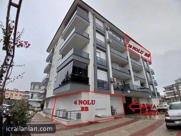 Konut - ANTALYA KEPEZ