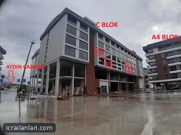 İşyeri - İZMİR TORBALI