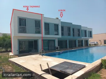 Konut - MERSİN SİLİFKE