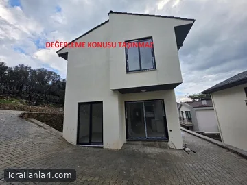 Konut - MUĞLA MARMARİS