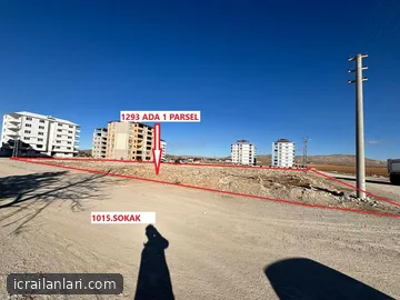 Arsa/Arazi - KAHRAMANMARAŞ AFŞİN