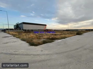 Satılık Arsa/Arazi - Aksaray Merkez