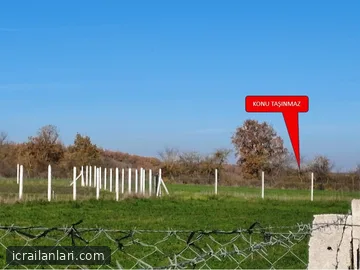 Arsa/Arazi - KIRKLARELİ PINARHİSAR