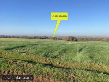 Arsa/Arazi - KIRKLARELİ PINARHİSAR