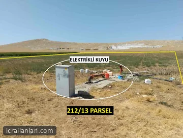 Satılık Tarla - Karaman Kazımkarabekir