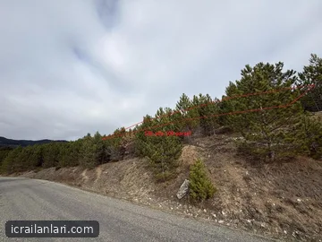 Arsa/Arazi - KASTAMONU TOSYA