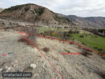 Arsa/Arazi - KASTAMONU TOSYA