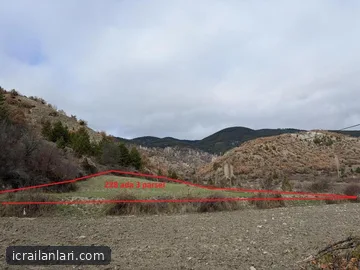 Arsa/Arazi - KASTAMONU TOSYA
