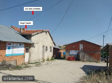 Satılık Tarla - Tokat Merkez