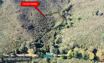 Arsa/Arazi - SAKARYA KARASU