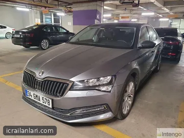 Satılık Skoda Superb 2023 - İstanbul Ümraniye