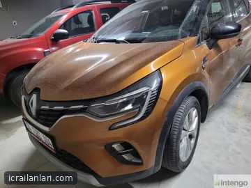 Satılık Renault Captur 2022 - İstanbul Ümraniye