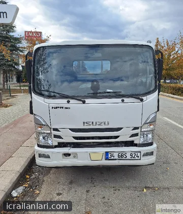Satılık Isuzu NPR 2022 - Eskişehir Odunpazarı