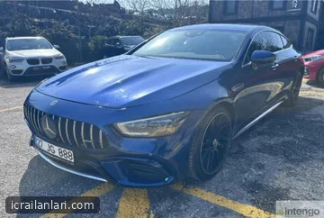 Satılık Mercedes-Benz AMG GT 53 4MATIC+ 2019 - İstanbul Şişli