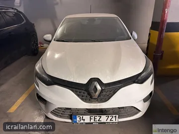 Satılık Renault Clio 2022 - İstanbul Şişli