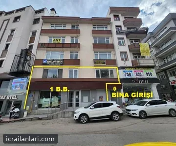 Satılık İşyeri - Amasya Merzifon