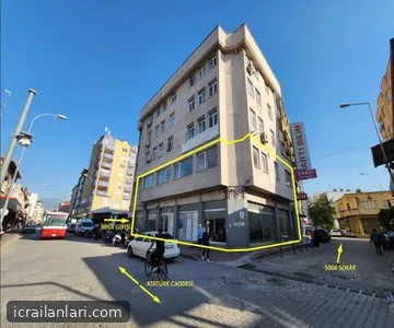 Satılık Dükkan - Osmaniye Merkez