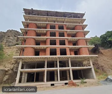 Konut - GÜMÜŞHANE MERKEZ - 5.442 m²
