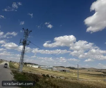 Arsa/Arazi - KONYA SARAYÖNÜ - 2.695 m²