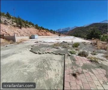 İşyeri - NİĞDE ULUKIŞLA - 96 m²