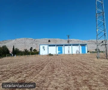 İşyeri - DİYARBAKIR ERGANİ - 1.038 m²