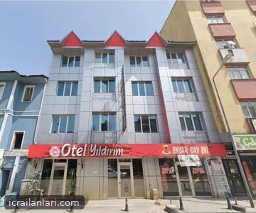 Satılık İşyeri - Ağrı Merkez