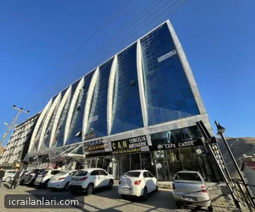 Satılık Ofis - Bitlis Merkez