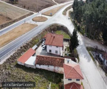 Konut - DENİZLİ ÇİVRİL - 555 m²