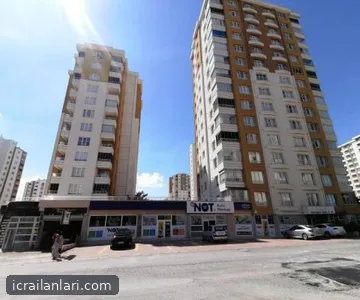 İşyeri - KAYSERİ MELİKGAZİ - 720 m²